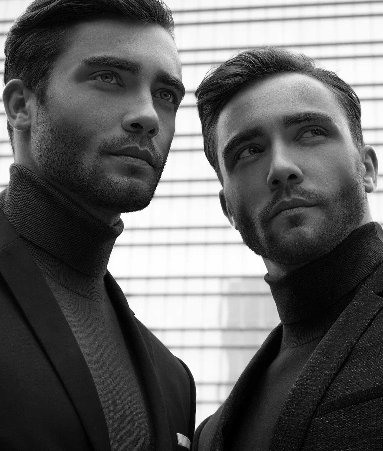 Men Hairstyle – Be Exotik