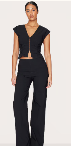 Sculpt Luxe Tailored Trousers