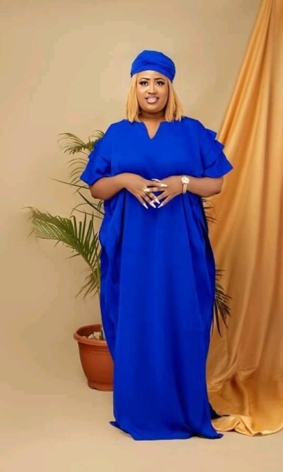 Royal Grace Kaftan Set