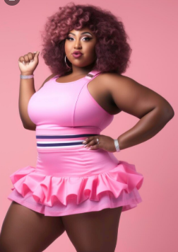 The Sweetheart Tennis Skort Set