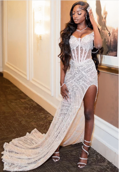 Lumina Gown